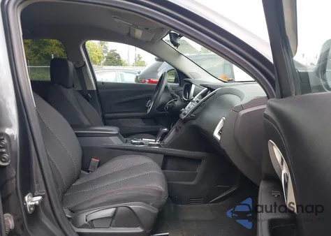 2017 Chevrolet Equinox Lt from USA, damaged, VIN 2GNALCEK9H1534497